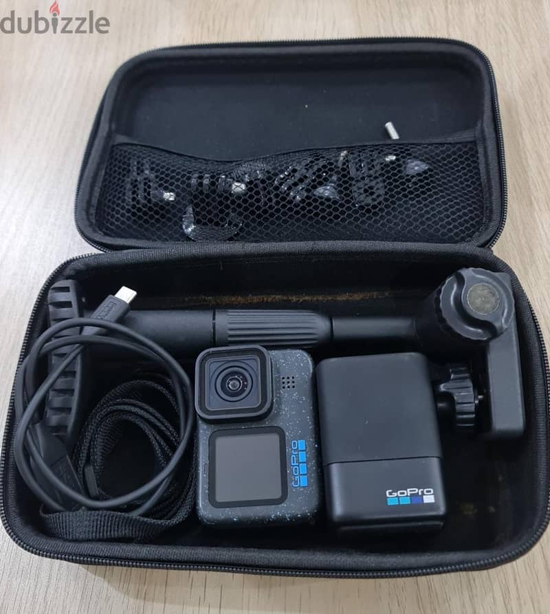 GO PRO 12 BLACK 4
