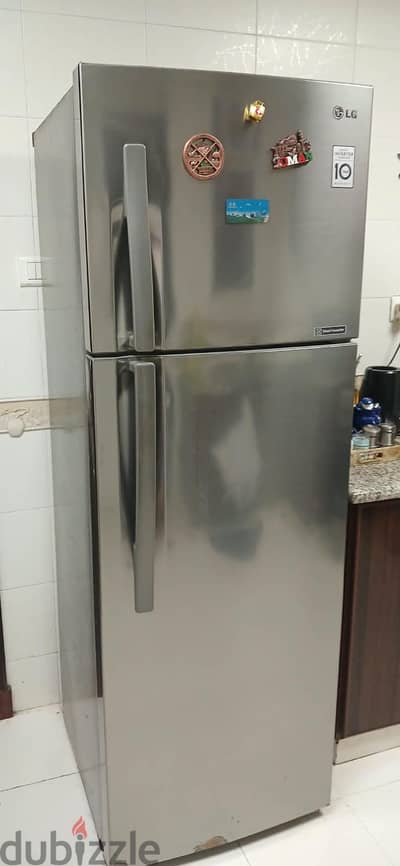 LG 360 - 420 litre