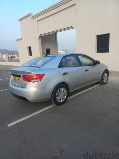 Kia Cerato 2012 كيا سيراتو