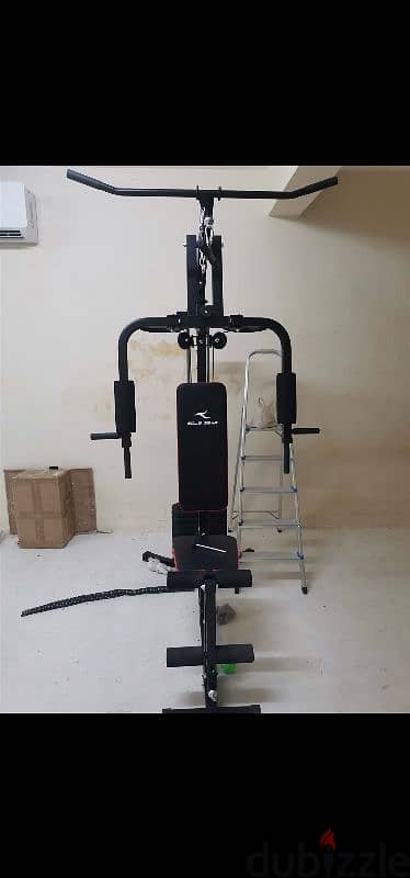 Home gym