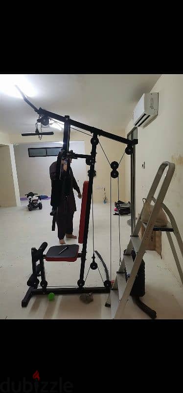 Home gym 1