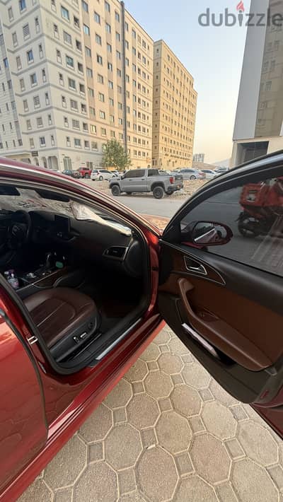 Audi A6 2018
