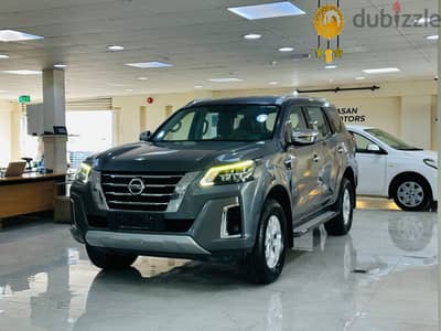 Nissan Xterra 2023 Titanium Oman Car Excelent Condition