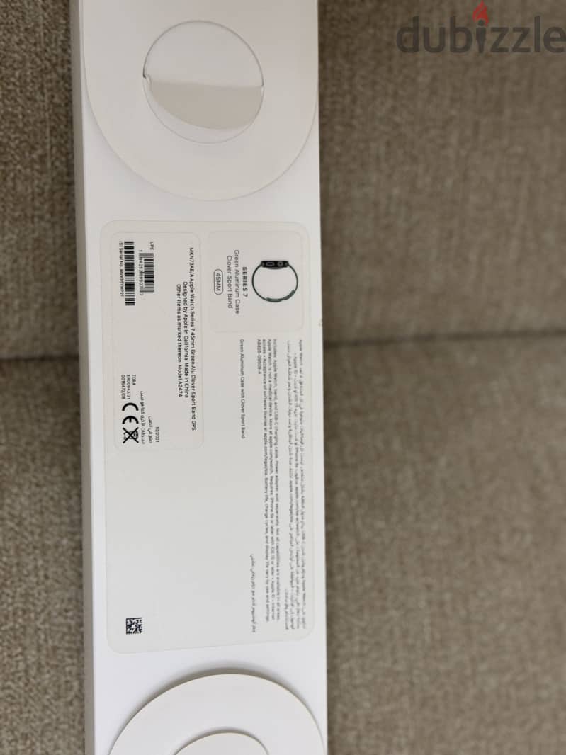 Apple watch 1
