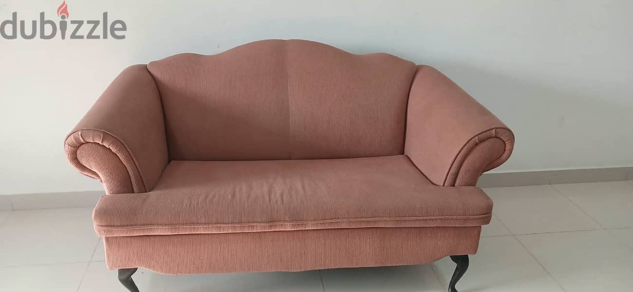 5 seater sofa very good condition 1