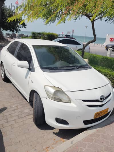 Toyota Yaris 2008