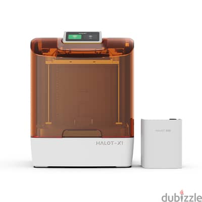 Creality-HALOT X1 Combo Resin 3D Printer