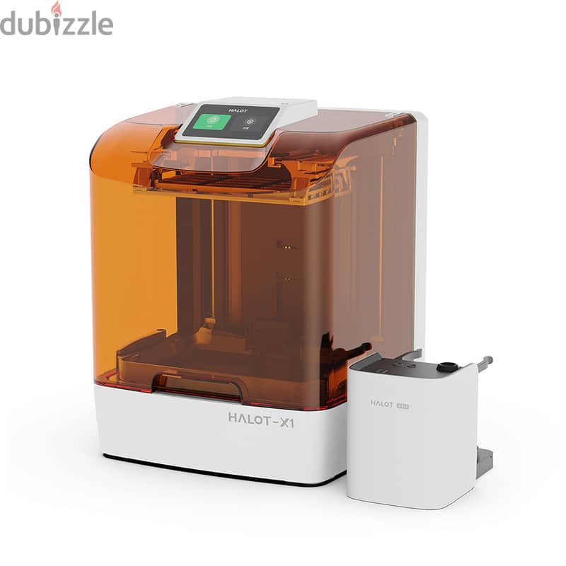 Creality-HALOT X1 Combo Resin 3D Printer 3
