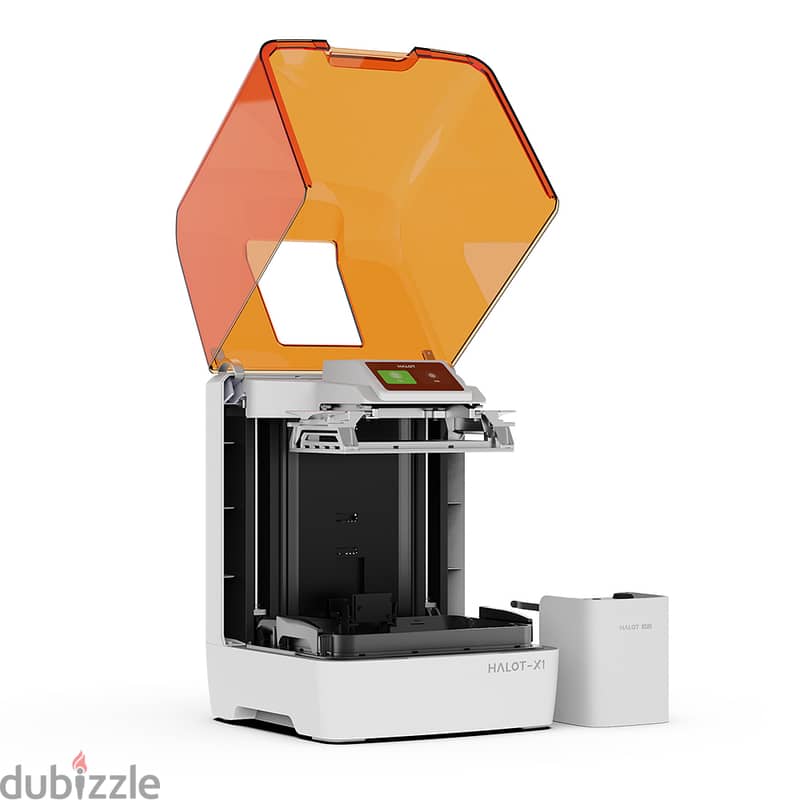 Creality-HALOT X1 Combo Resin 3D Printer 4