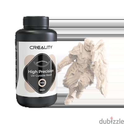 Creality-LCD 8K 3D Printer Material High Precision UV Curable Resin