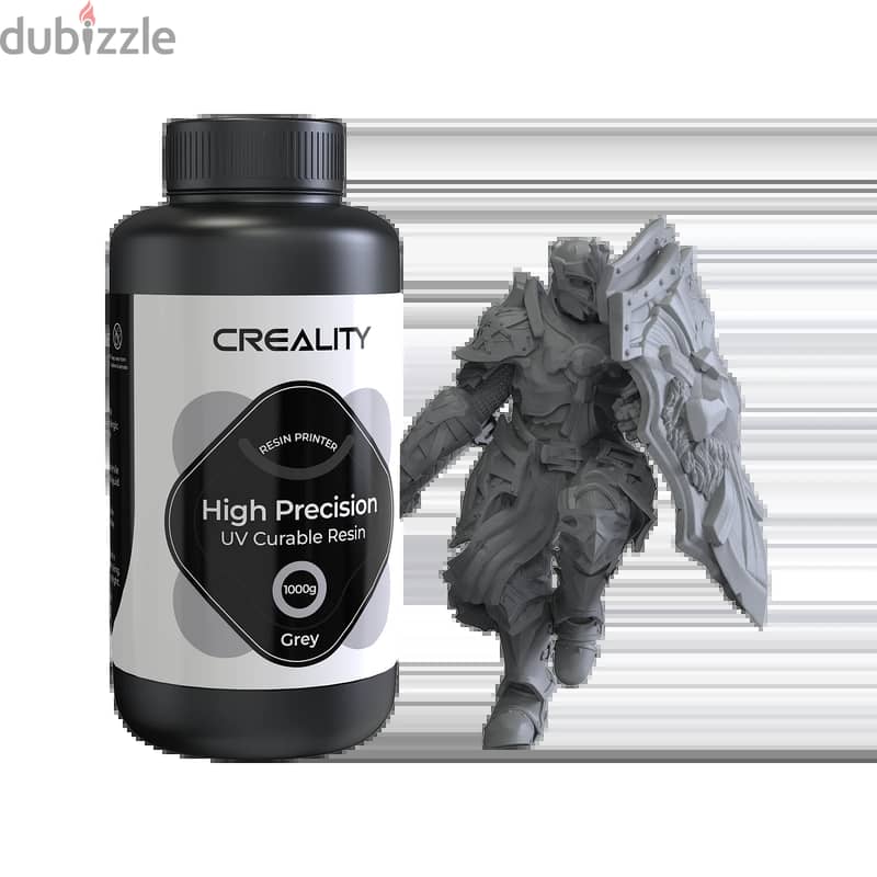Creality-LCD 8K 3D Printer Material High Precision UV Curable Resin 1