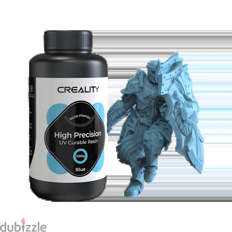 Creality-LCD 8K 3D Printer Material High Precision UV Curable Resin 2
