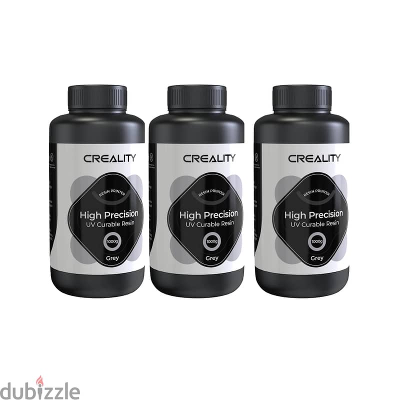 Creality-LCD 8K 3D Printer Material High Precision UV Curable Resin 13