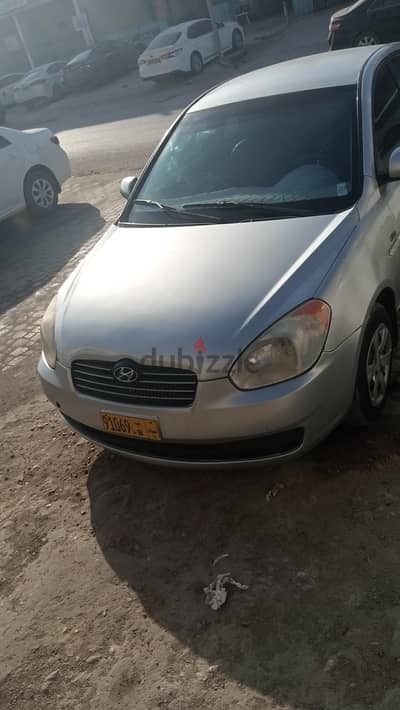 Hyundai Accent 2011