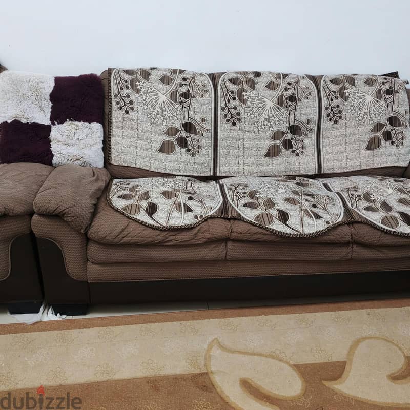 6 seater sofa set 2