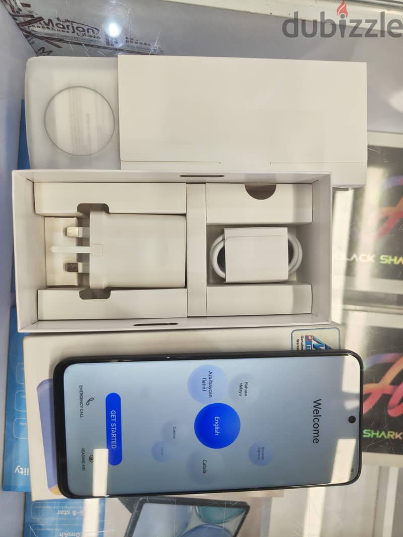 Huawei Nova Y90 8/128GB Just Opened Not Used 3