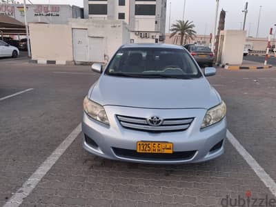 Toyota Corolla 2010