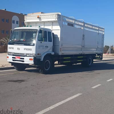 Truck for rent 3ton 7ton 10ton truck transport Shiffting Service all