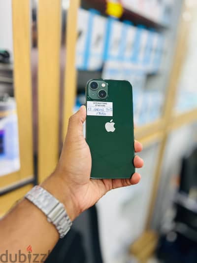 Apple - iPhone 13 -256 GB - Nice condition available ايفون