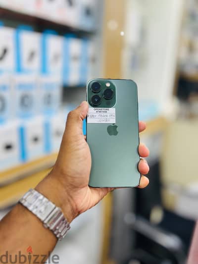 Apple - iPhone 13 Pro -512 GB - Super device for sale ايفون
