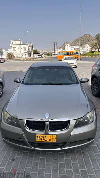 BMW 320 2007