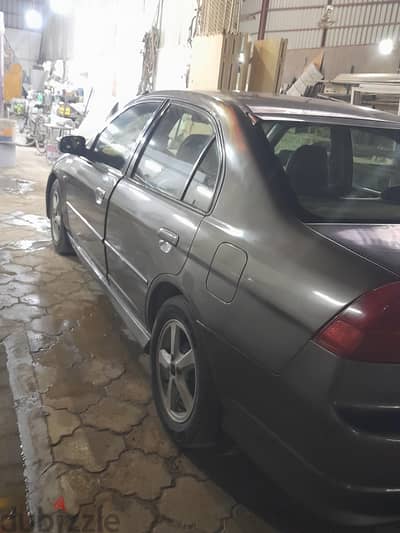 Honda Civic 2001