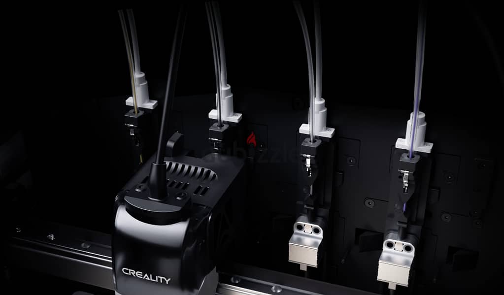 New! Coming Soon! Creality-K3 Flagship 3D Printer.  Beyond Nozzles\Conquer Materials. Pre-Order No 2