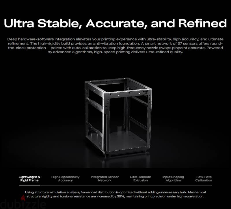 New! Coming Soon! Creality-K3 Flagship 3D Printer.  Beyond Nozzles\Conquer Materials. Pre-Order No 6