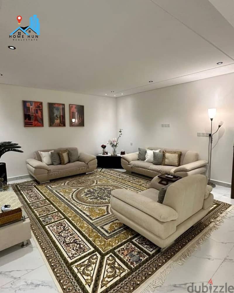 QURUM | FULLY FURNISHED 2BHK MODERN APARTMENT 2