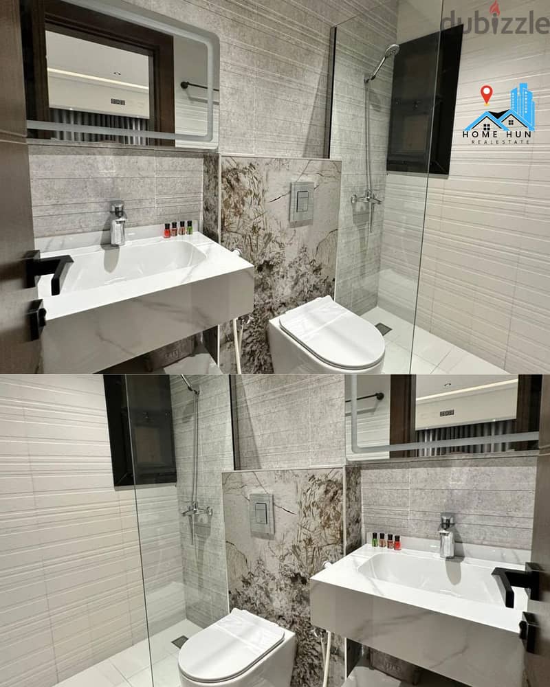 QURUM | FULLY FURNISHED 2BHK MODERN APARTMENT 8