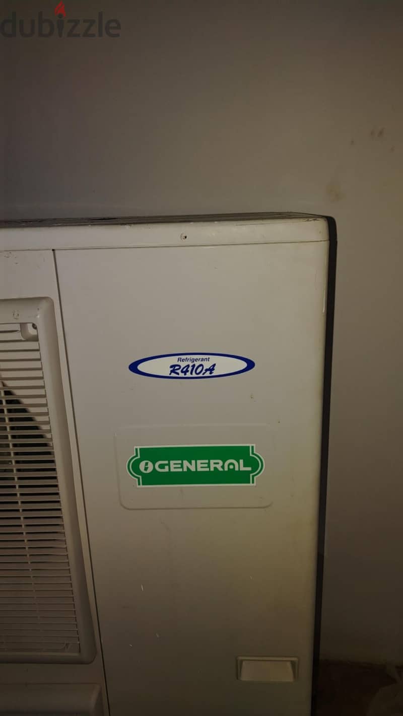 General Ac 1