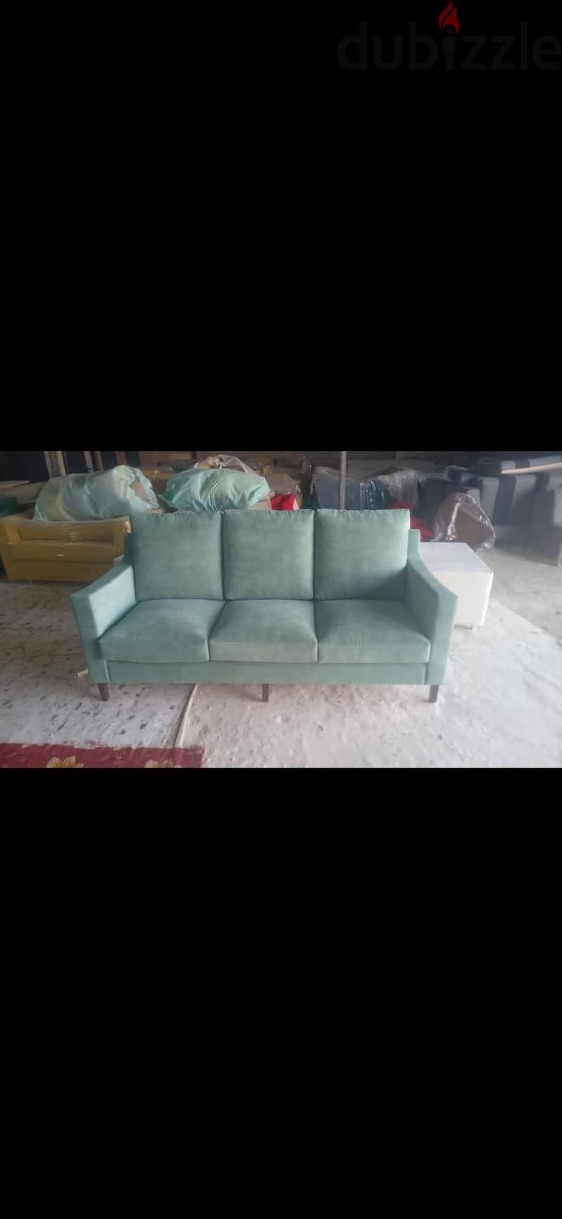 Sofa كنبة طقم 4