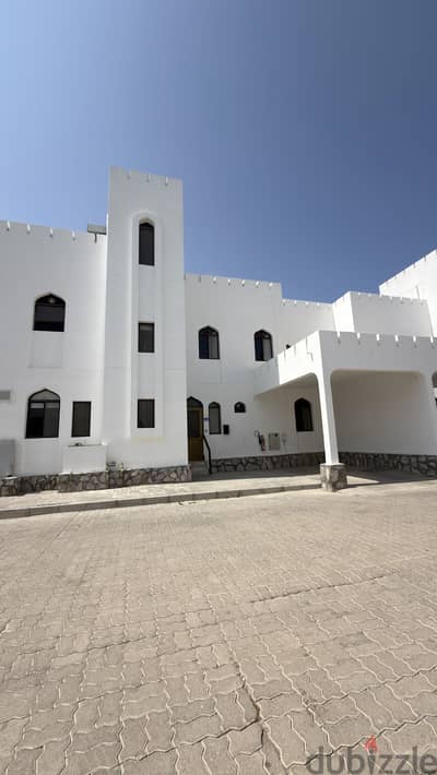 3 Bedroom townhouse with maids room and garden