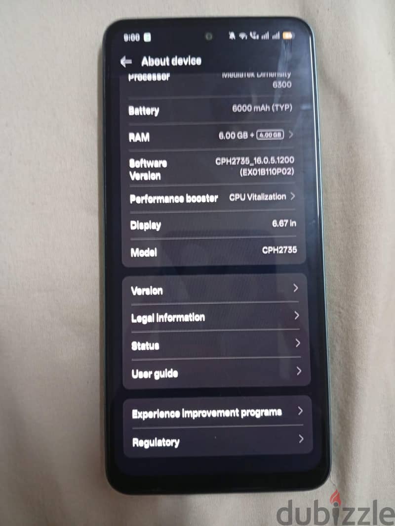 OPPO A5 5G 3