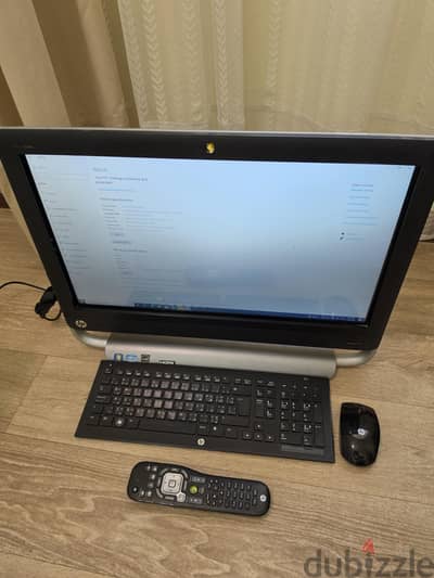 HP Touchsmart520