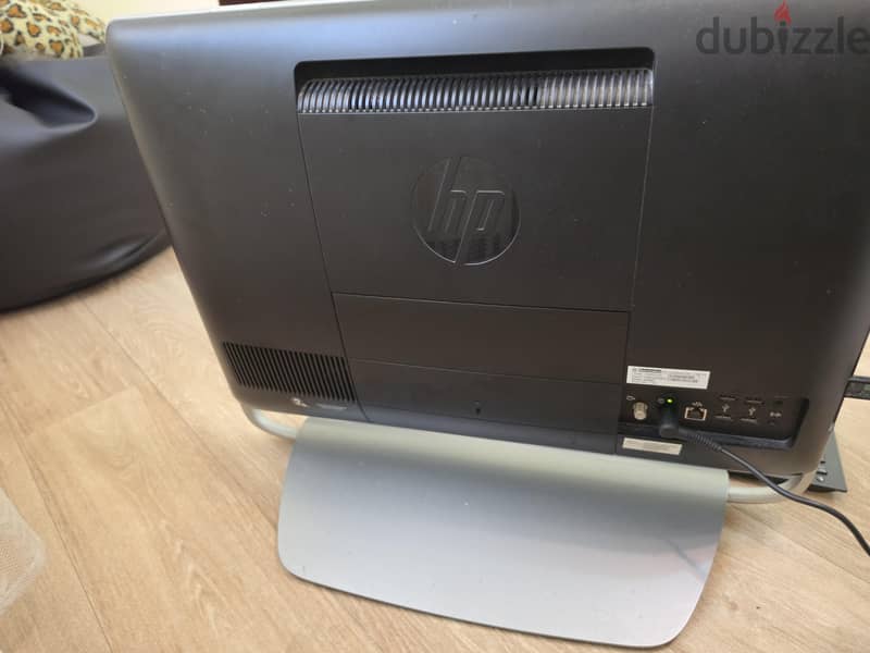 HP Touchsmart520 3