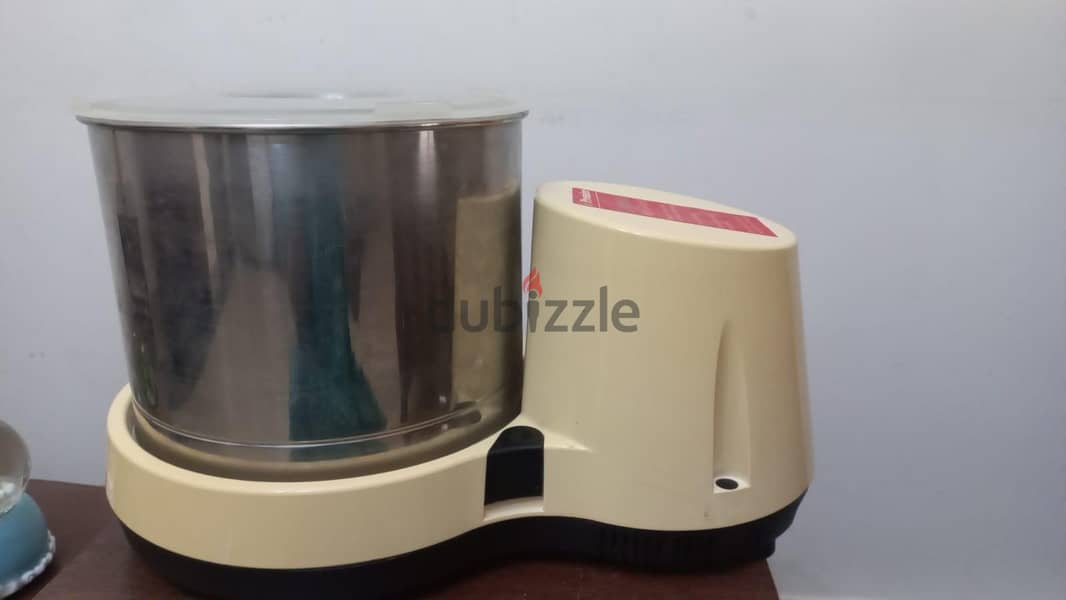 Premier make wet grinder 1