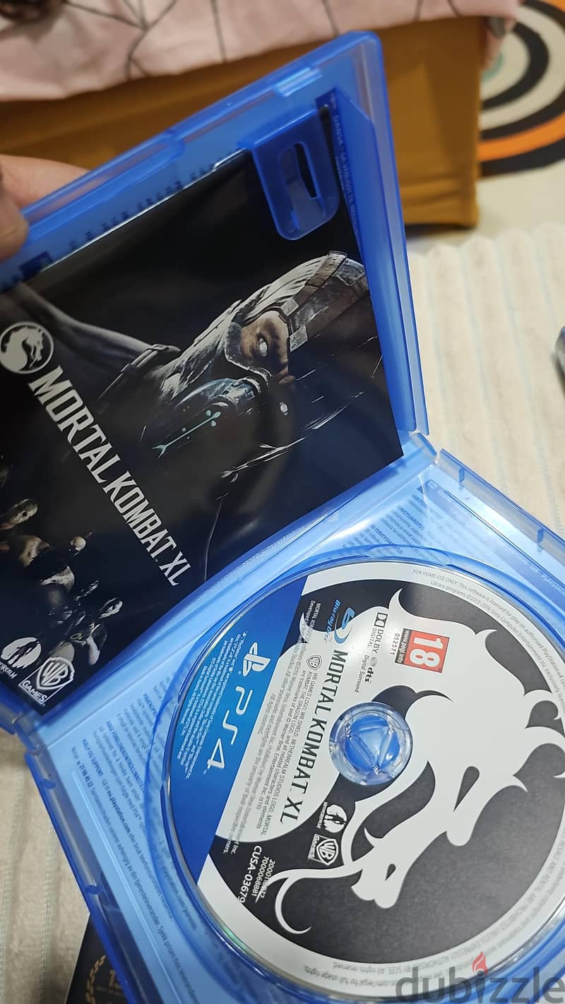 MORTAL KOMBAT XL 1