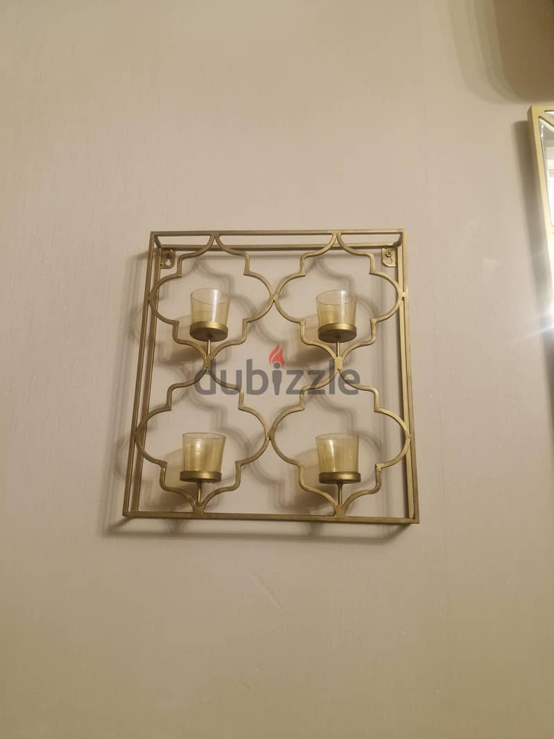 wall candle holders for sale 1