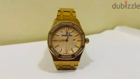 Audemars Piguet Royal Oak luxury watch(copy)