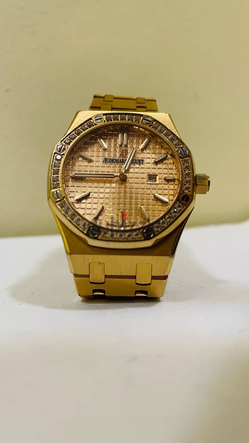 Audemars Piguet Royal Oak luxury watch(copy) 2