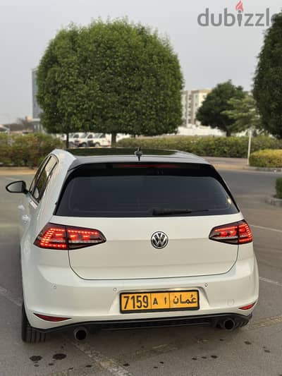 Volkswagen Golf 2014