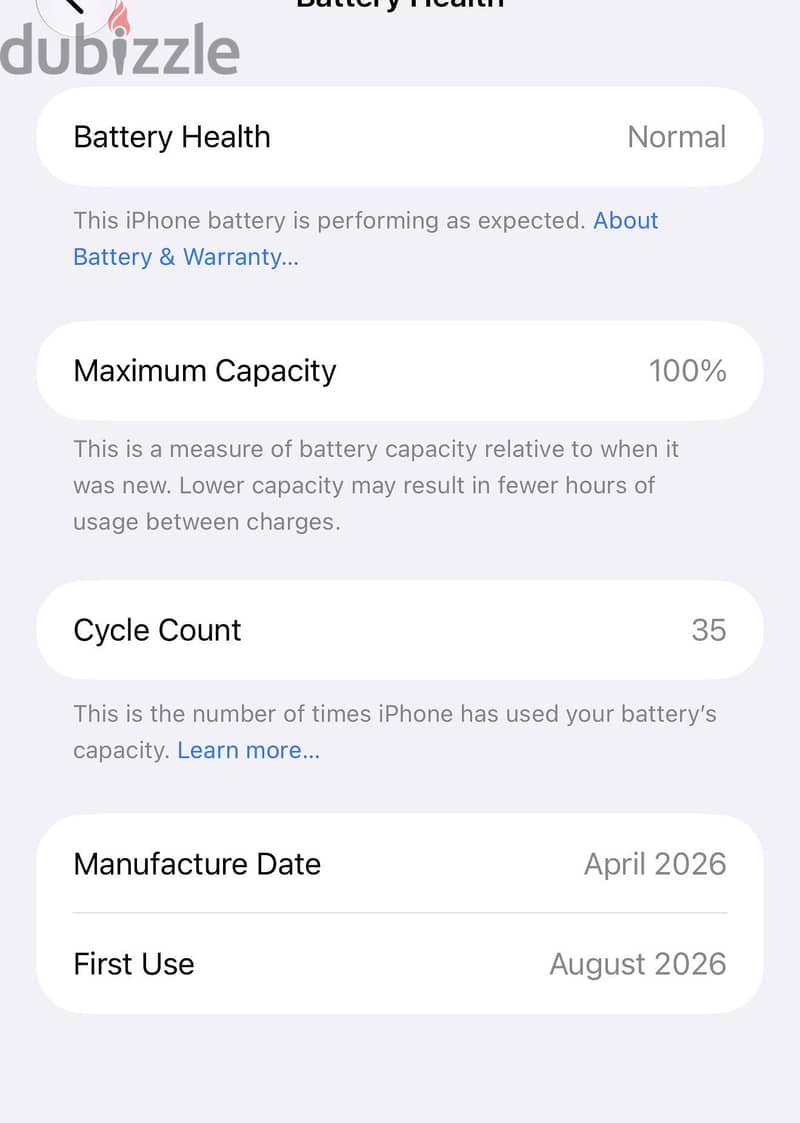 ايفون iPhone 17 Pro Max Middle East 1