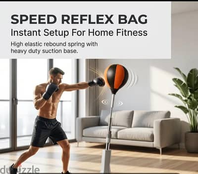 boxing viper bag