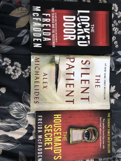 Psychological thrillers
