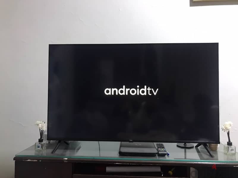 Tcl android smart tv 43inchs is available for sale 4