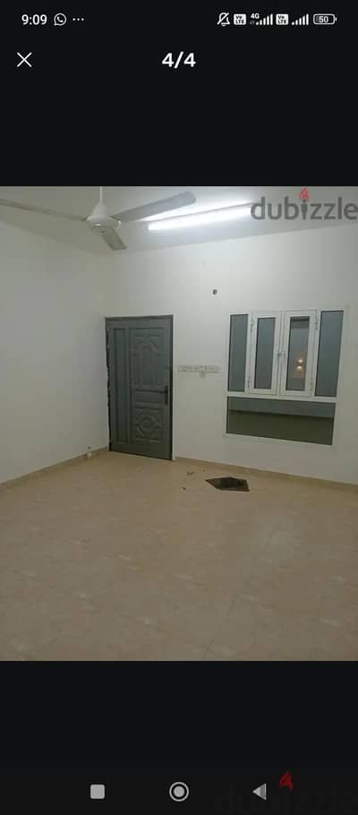 Single family room