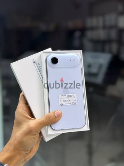 Apple - iPhone 17/17 Air 256 GB - ايفون - Good working - Good price