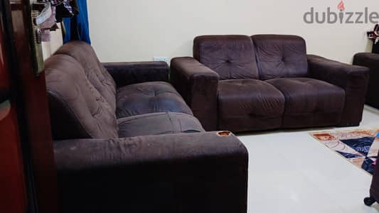 very comfortable used sofa for urgent sale