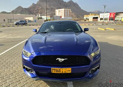 Ford Mustang 2016